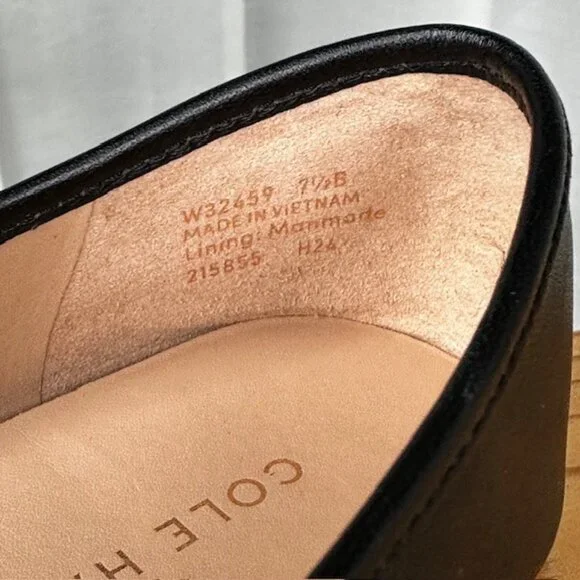 Cole Haan Yelena Mary Jane Ballet flat - Picture 9 of 10